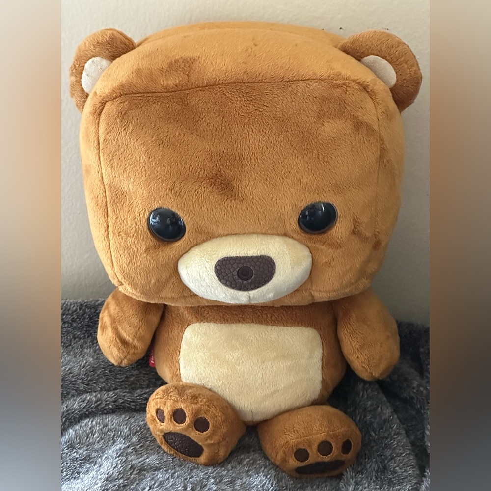 Fisher Price SMART TOY/Talking Teddy Bear Interactive Learning